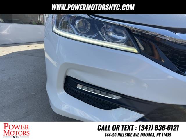 Used Honda Accord Sport 2017 | Power Motors NYC. Jamaica, New York Used Honda Accord Sport 2017 | Power Motors NYC. Jamaica, New York