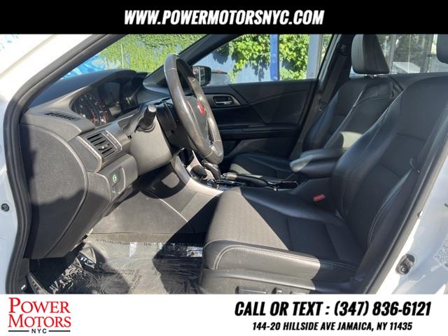 Used Honda Accord Sport 2017 | Power Motors NYC. Jamaica, New York Used Honda Accord Sport 2017 | Power Motors NYC. Jamaica, New York