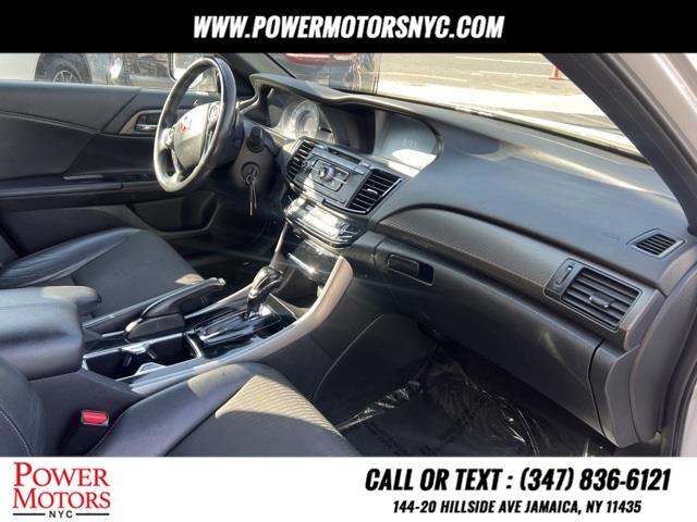 Used Honda Accord Sport 2017 | Power Motors NYC. Jamaica, New York Used Honda Accord Sport 2017 | Power Motors NYC. Jamaica, New York