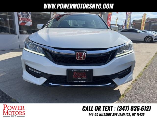 Used Honda Accord Sport 2017 | Power Motors NYC. Jamaica, New York Used Honda Accord Sport 2017 | Power Motors NYC. Jamaica, New York