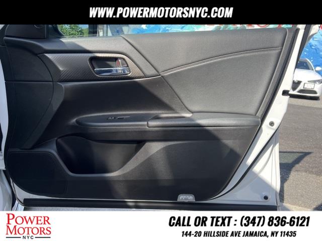 Used Honda Accord Sport 2017 | Power Motors NYC. Jamaica, New York Used Honda Accord Sport 2017 | Power Motors NYC. Jamaica, New York
