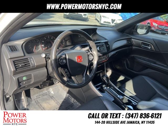 Used Honda Accord Sport 2017 | Power Motors NYC. Jamaica, New York Used Honda Accord Sport 2017 | Power Motors NYC. Jamaica, New York