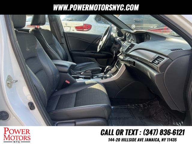 Used Honda Accord Sport 2017 | Power Motors NYC. Jamaica, New York Used Honda Accord Sport 2017 | Power Motors NYC. Jamaica, New York