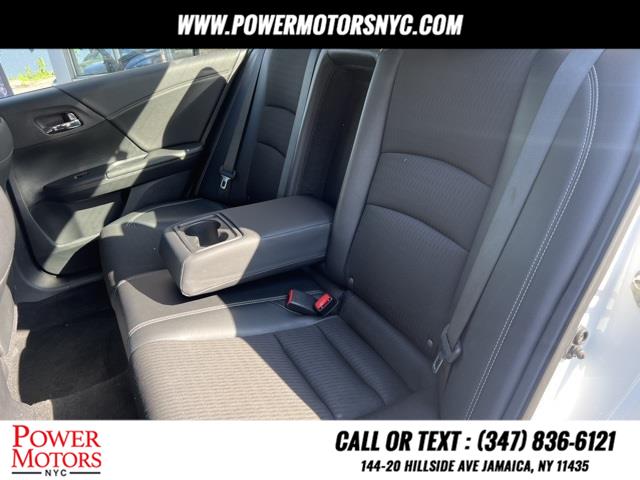 Used Honda Accord Sport 2017 | Power Motors NYC. Jamaica, New York Used Honda Accord Sport 2017 | Power Motors NYC. Jamaica, New York
