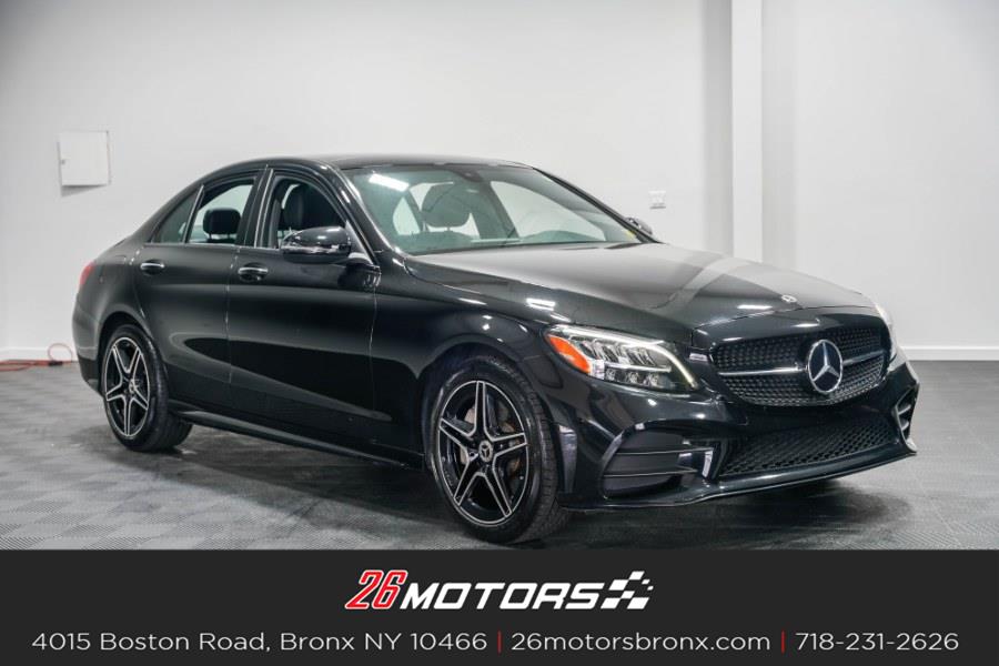 Used Mercedes-Benz C-Class C 300 4MATIC Sedan 2019 | 26 Motors Bronx. Bronx, New York Used Mercedes-Benz C-Class C 300 4MATIC Sedan 2019 | 26 Motors Bronx. Bronx, New York