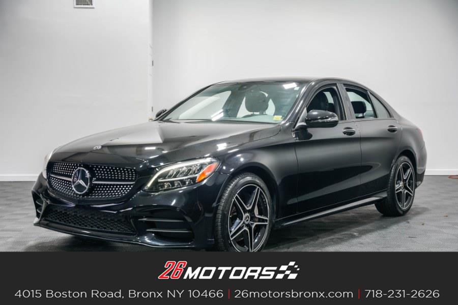 Used Mercedes-Benz C-Class C 300 4MATIC Sedan 2019 | 26 Motors Bronx. Bronx, New York Used Mercedes-Benz C-Class C 300 4MATIC Sedan 2019 | 26 Motors Bronx. Bronx, New York