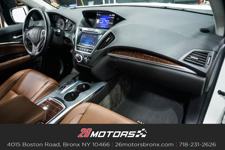 Used Acura MDX SH-AWD w/Technology Pkg 2017 | 26 Motors Bronx. Bronx, New York Used Acura MDX SH-AWD w/Technology Pkg 2017 | 26 Motors Bronx. Bronx, New York