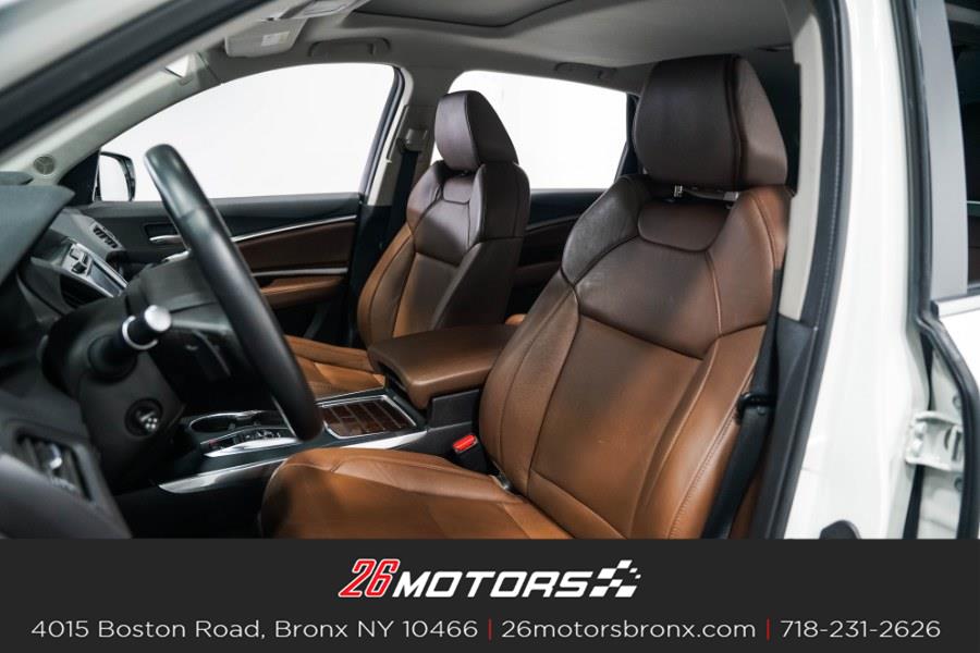 Used Acura MDX SH-AWD w/Technology Pkg 2017 | 26 Motors Bronx. Bronx, New York Used Acura MDX SH-AWD w/Technology Pkg 2017 | 26 Motors Bronx. Bronx, New York