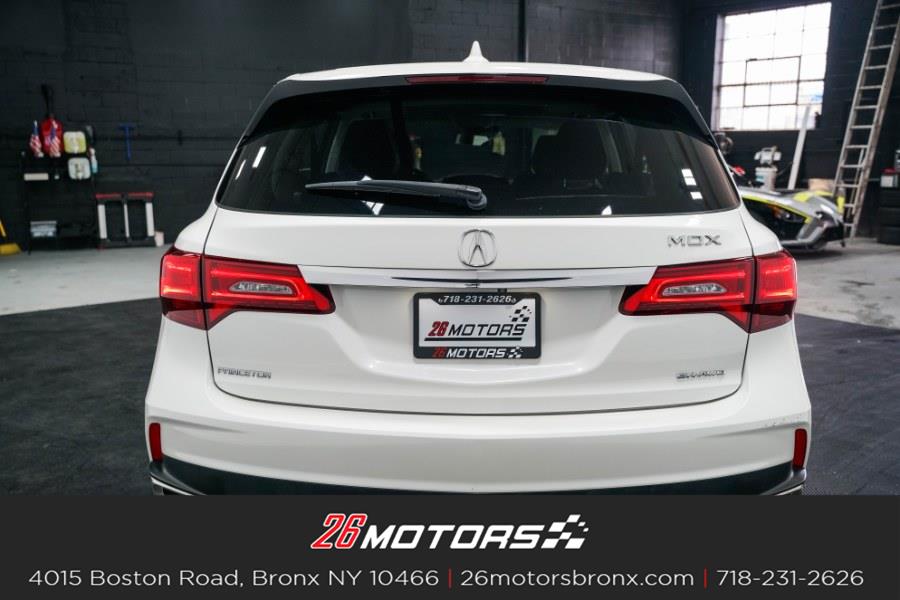 Used Acura MDX SH-AWD w/Technology Pkg 2017 | 26 Motors Bronx. Bronx, New York Used Acura MDX SH-AWD w/Technology Pkg 2017 | 26 Motors Bronx. Bronx, New York