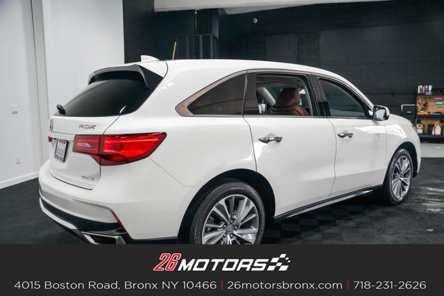 Used Acura MDX SH-AWD w/Technology Pkg 2017 | 26 Motors Bronx. Bronx, New York Used Acura MDX SH-AWD w/Technology Pkg 2017 | 26 Motors Bronx. Bronx, New York