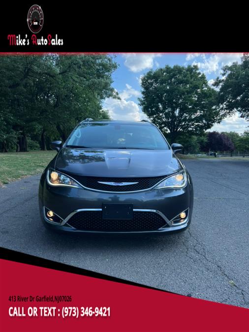 2019 Chrysler Pacifica Touring L FWD, available for sale in Garfield, New Jersey | Mikes Auto Sales LLC. Garfield, New Jersey
