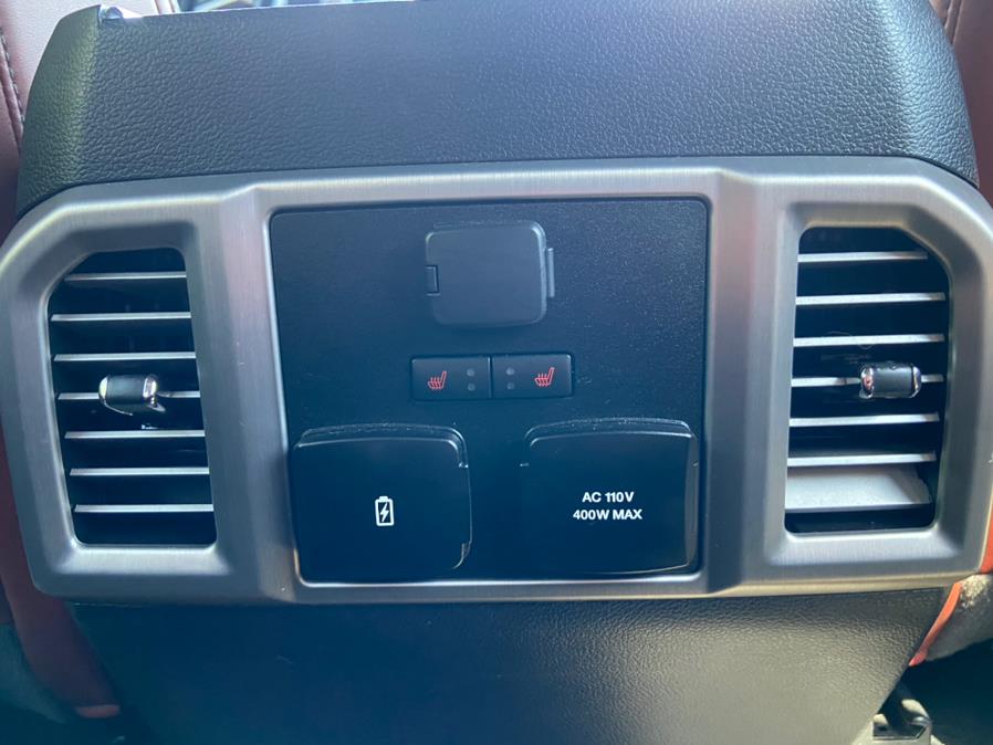 2018 Ford F-150 Platinum 4WD SuperCrew 5.5'' Box, available for sale in Paterson, New Jersey | Champion of Paterson. Paterson, New Jersey 2018 Ford F-150 Platinum 4WD SuperCrew 5.5'' Box, available for sale in Paterson, New Jersey | Champion of Paterson. Paterson, New Jersey