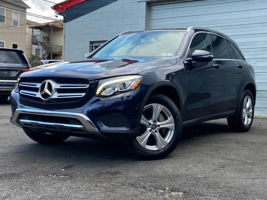 2018 Mercedes-Benz GLC GLC 300 4MATIC SUV, available for sale in Paterson, New Jersey | Champion of Paterson. Paterson, New Jersey