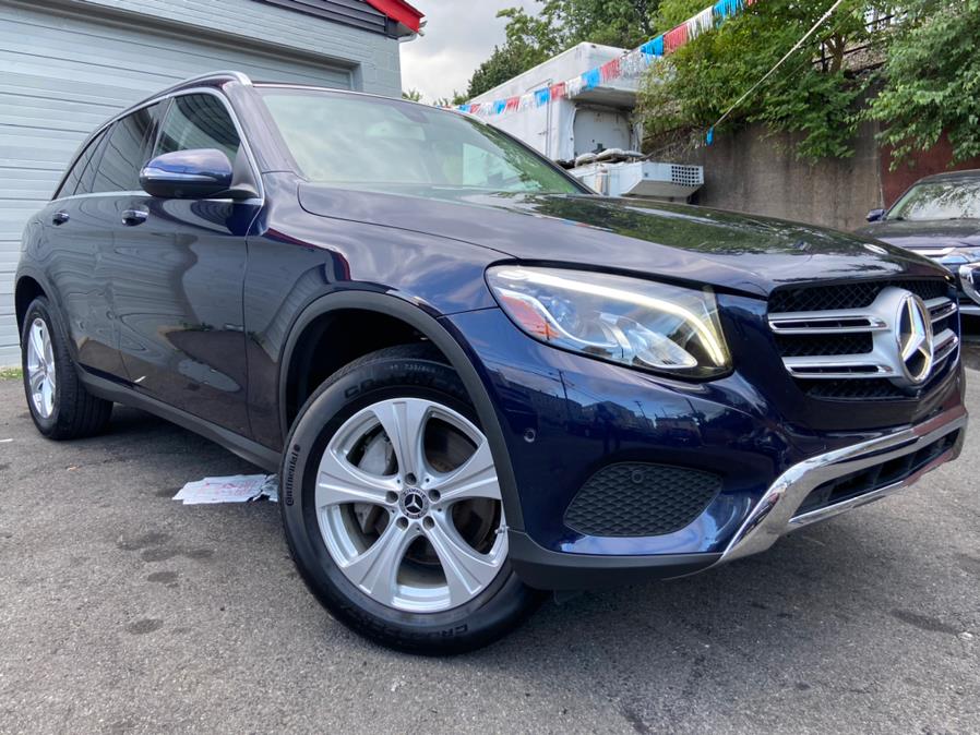 2018 Mercedes-Benz GLC GLC 300 4MATIC SUV, available for sale in Paterson, New Jersey | Champion of Paterson. Paterson, New Jersey