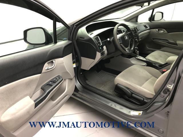 2013 Honda Civic 4dr Auto LX, available for sale in Naugatuck, Connecticut | J&M Automotive Sls&Svc LLC. Naugatuck, Connecticut 2013 Honda Civic 4dr Auto LX, available for sale in Naugatuck, Connecticut | J&M Automotive Sls&Svc LLC. Naugatuck, Connecticut