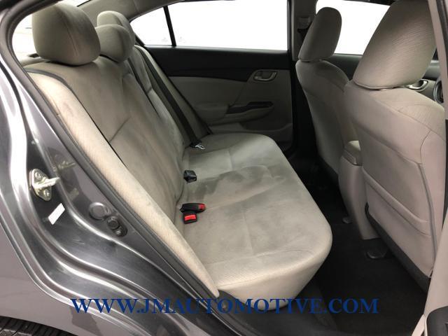 2013 Honda Civic 4dr Auto LX, available for sale in Naugatuck, Connecticut | J&M Automotive Sls&Svc LLC. Naugatuck, Connecticut 2013 Honda Civic 4dr Auto LX, available for sale in Naugatuck, Connecticut | J&M Automotive Sls&Svc LLC. Naugatuck, Connecticut
