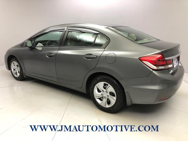 2013 Honda Civic 4dr Auto LX, available for sale in Naugatuck, Connecticut | J&M Automotive Sls&Svc LLC. Naugatuck, Connecticut 2013 Honda Civic 4dr Auto LX, available for sale in Naugatuck, Connecticut | J&M Automotive Sls&Svc LLC. Naugatuck, Connecticut