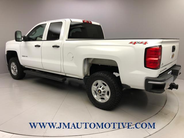 2015 Chevrolet Silverado 2500hd 4WD Double Cab 144.2 Work Truck, available for sale in Naugatuck, Connecticut | J&M Automotive Sls&Svc LLC. Naugatuck, Connecticut 2015 Chevrolet Silverado 2500hd 4WD Double Cab 144.2 Work Truck, available for sale in Naugatuck, Connecticut | J&M Automotive Sls&Svc LLC. Naugatuck, Connecticut