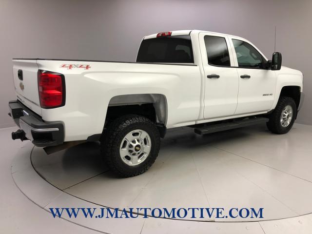 2015 Chevrolet Silverado 2500hd 4WD Double Cab 144.2 Work Truck, available for sale in Naugatuck, Connecticut | J&M Automotive Sls&Svc LLC. Naugatuck, Connecticut 2015 Chevrolet Silverado 2500hd 4WD Double Cab 144.2 Work Truck, available for sale in Naugatuck, Connecticut | J&M Automotive Sls&Svc LLC. Naugatuck, Connecticut