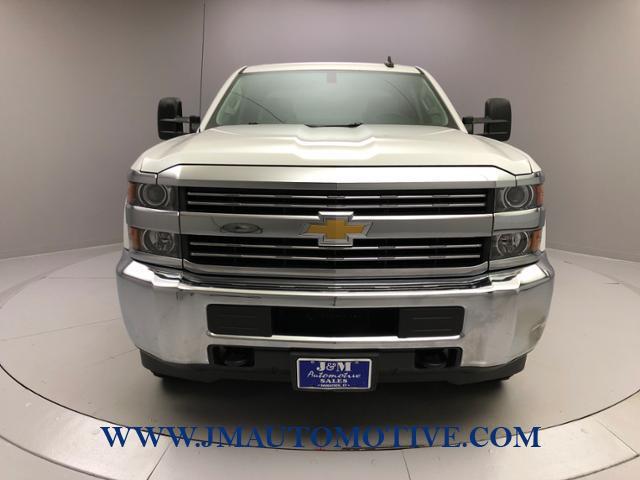 2015 Chevrolet Silverado 2500hd 4WD Double Cab 144.2 Work Truck, available for sale in Naugatuck, Connecticut | J&M Automotive Sls&Svc LLC. Naugatuck, Connecticut 2015 Chevrolet Silverado 2500hd 4WD Double Cab 144.2 Work Truck, available for sale in Naugatuck, Connecticut | J&M Automotive Sls&Svc LLC. Naugatuck, Connecticut