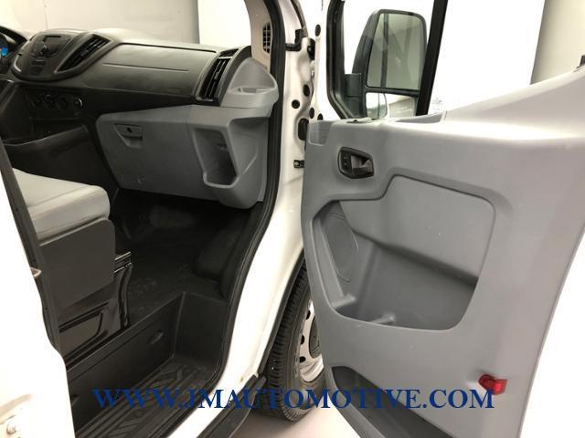 2018 Ford Transit T-250 148 Low Rf 9000 GVWR Swing-O, available for sale in Naugatuck, Connecticut | J&M Automotive Sls&Svc LLC. Naugatuck, Connecticut 2018 Ford Transit T-250 148 Low Rf 9000 GVWR Swing-O, available for sale in Naugatuck, Connecticut | J&M Automotive Sls&Svc LLC. Naugatuck, Connecticut