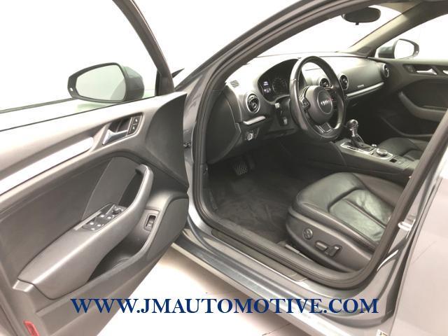 2015 Audi A3 4dr Sdn quattro 2.0T Premium, available for sale in Naugatuck, Connecticut | J&M Automotive Sls&Svc LLC. Naugatuck, Connecticut 2015 Audi A3 4dr Sdn quattro 2.0T Premium, available for sale in Naugatuck, Connecticut | J&M Automotive Sls&Svc LLC. Naugatuck, Connecticut