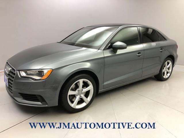 2015 Audi A3 4dr Sdn quattro 2.0T Premium, available for sale in Naugatuck, Connecticut | J&M Automotive Sls&Svc LLC. Naugatuck, Connecticut 2015 Audi A3 4dr Sdn quattro 2.0T Premium, available for sale in Naugatuck, Connecticut | J&M Automotive Sls&Svc LLC. Naugatuck, Connecticut
