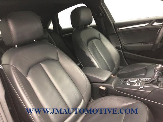 2015 Audi A3 4dr Sdn quattro 2.0T Premium, available for sale in Naugatuck, Connecticut | J&M Automotive Sls&Svc LLC. Naugatuck, Connecticut 2015 Audi A3 4dr Sdn quattro 2.0T Premium, available for sale in Naugatuck, Connecticut | J&M Automotive Sls&Svc LLC. Naugatuck, Connecticut