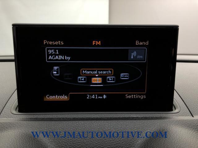 2015 Audi A3 4dr Sdn quattro 2.0T Premium, available for sale in Naugatuck, Connecticut | J&M Automotive Sls&Svc LLC. Naugatuck, Connecticut 2015 Audi A3 4dr Sdn quattro 2.0T Premium, available for sale in Naugatuck, Connecticut | J&M Automotive Sls&Svc LLC. Naugatuck, Connecticut
