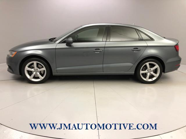 2015 Audi A3 4dr Sdn quattro 2.0T Premium, available for sale in Naugatuck, Connecticut | J&M Automotive Sls&Svc LLC. Naugatuck, Connecticut 2015 Audi A3 4dr Sdn quattro 2.0T Premium, available for sale in Naugatuck, Connecticut | J&M Automotive Sls&Svc LLC. Naugatuck, Connecticut