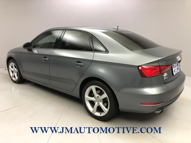 2015 Audi A3 4dr Sdn quattro 2.0T Premium, available for sale in Naugatuck, Connecticut | J&M Automotive Sls&Svc LLC. Naugatuck, Connecticut 2015 Audi A3 4dr Sdn quattro 2.0T Premium, available for sale in Naugatuck, Connecticut | J&M Automotive Sls&Svc LLC. Naugatuck, Connecticut