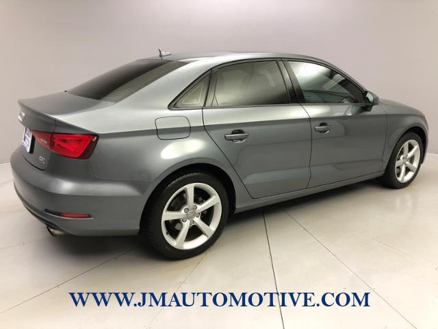 2015 Audi A3 4dr Sdn quattro 2.0T Premium, available for sale in Naugatuck, Connecticut | J&M Automotive Sls&Svc LLC. Naugatuck, Connecticut 2015 Audi A3 4dr Sdn quattro 2.0T Premium, available for sale in Naugatuck, Connecticut | J&M Automotive Sls&Svc LLC. Naugatuck, Connecticut