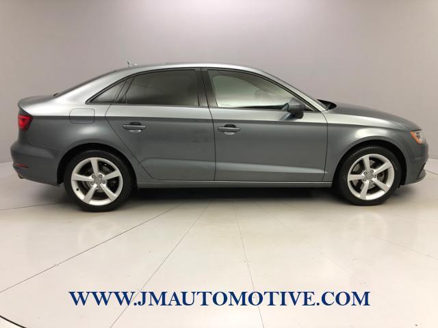 2015 Audi A3 4dr Sdn quattro 2.0T Premium, available for sale in Naugatuck, Connecticut | J&M Automotive Sls&Svc LLC. Naugatuck, Connecticut 2015 Audi A3 4dr Sdn quattro 2.0T Premium, available for sale in Naugatuck, Connecticut | J&M Automotive Sls&Svc LLC. Naugatuck, Connecticut