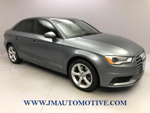 2015 Audi A3 4dr Sdn quattro 2.0T Premium, available for sale in Naugatuck, Connecticut | J&M Automotive Sls&Svc LLC. Naugatuck, Connecticut 2015 Audi A3 4dr Sdn quattro 2.0T Premium, available for sale in Naugatuck, Connecticut | J&M Automotive Sls&Svc LLC. Naugatuck, Connecticut