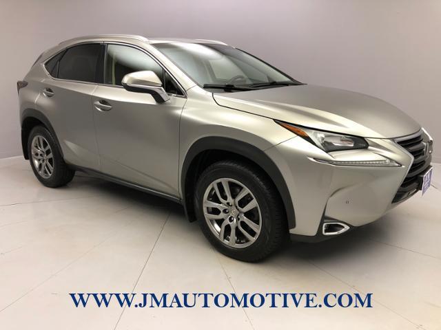 2016 Lexus Nx 200t AWD 4dr, available for sale in Naugatuck, Connecticut | J&M Automotive Sls&Svc LLC. Naugatuck, Connecticut 2016 Lexus Nx 200t AWD 4dr, available for sale in Naugatuck, Connecticut | J&M Automotive Sls&Svc LLC. Naugatuck, Connecticut