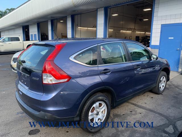 2014 Honda Cr-v AWD 5dr LX, available for sale in Naugatuck, Connecticut | J&M Automotive Sls&Svc LLC. Naugatuck, Connecticut 2014 Honda Cr-v AWD 5dr LX, available for sale in Naugatuck, Connecticut | J&M Automotive Sls&Svc LLC. Naugatuck, Connecticut
