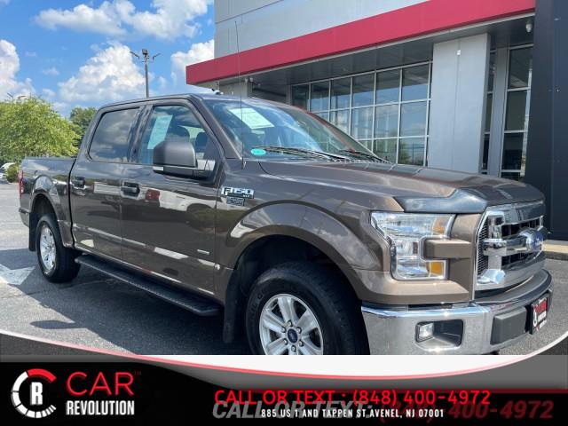 2017 Ford F-150 XLT 4WD w/ rearCam, available for sale in Avenel, New Jersey | Car Revolution. Avenel, New Jersey