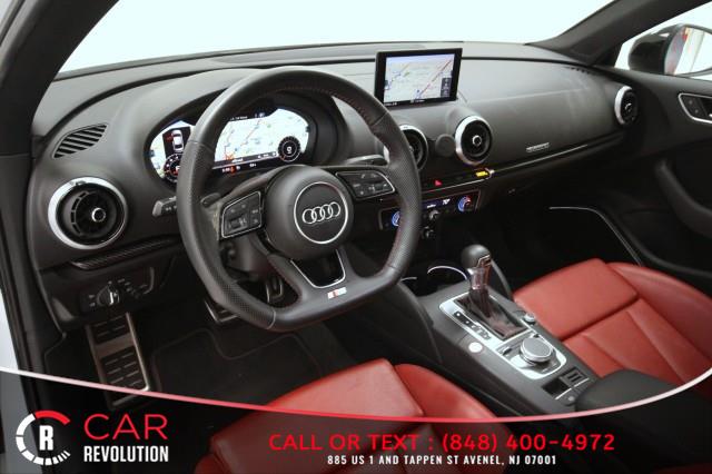2019 Audi S3 quattro Premium Plus w/ Navi & rearCam, available for sale in Avenel, New Jersey | Car Revolution. Avenel, New Jersey 2019 Audi S3 quattro Premium Plus w/ Navi & rearCam, available for sale in Avenel, New Jersey | Car Revolution. Avenel, New Jersey