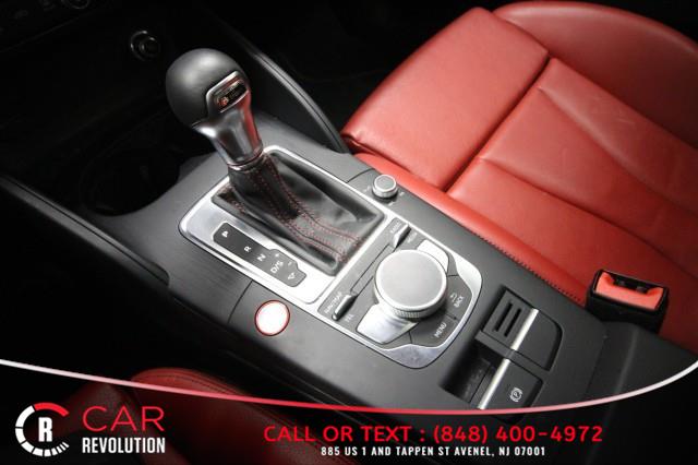 2019 Audi S3 quattro Premium Plus w/ Navi & rearCam, available for sale in Avenel, New Jersey | Car Revolution. Avenel, New Jersey 2019 Audi S3 quattro Premium Plus w/ Navi & rearCam, available for sale in Avenel, New Jersey | Car Revolution. Avenel, New Jersey