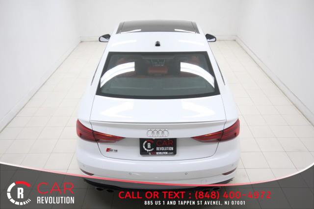 2019 Audi S3 quattro Premium Plus w/ Navi & rearCam, available for sale in Avenel, New Jersey | Car Revolution. Avenel, New Jersey 2019 Audi S3 quattro Premium Plus w/ Navi & rearCam, available for sale in Avenel, New Jersey | Car Revolution. Avenel, New Jersey