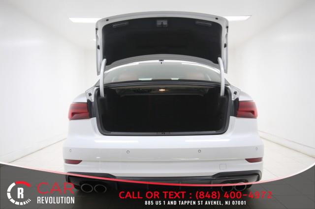2019 Audi S3 quattro Premium Plus w/ Navi & rearCam, available for sale in Avenel, New Jersey | Car Revolution. Avenel, New Jersey 2019 Audi S3 quattro Premium Plus w/ Navi & rearCam, available for sale in Avenel, New Jersey | Car Revolution. Avenel, New Jersey