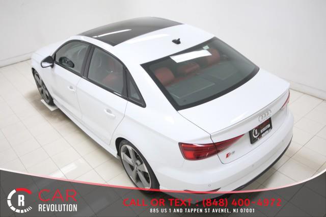 2019 Audi S3 quattro Premium Plus w/ Navi & rearCam, available for sale in Avenel, New Jersey | Car Revolution. Avenel, New Jersey 2019 Audi S3 quattro Premium Plus w/ Navi & rearCam, available for sale in Avenel, New Jersey | Car Revolution. Avenel, New Jersey