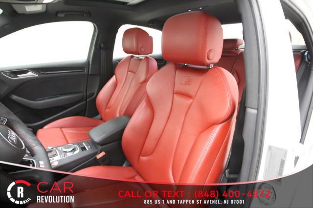 2019 Audi S3 quattro Premium Plus w/ Navi & rearCam, available for sale in Avenel, New Jersey | Car Revolution. Avenel, New Jersey 2019 Audi S3 quattro Premium Plus w/ Navi & rearCam, available for sale in Avenel, New Jersey | Car Revolution. Avenel, New Jersey