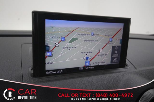 2019 Audi S3 quattro Premium Plus w/ Navi & rearCam, available for sale in Avenel, New Jersey | Car Revolution. Avenel, New Jersey 2019 Audi S3 quattro Premium Plus w/ Navi & rearCam, available for sale in Avenel, New Jersey | Car Revolution. Avenel, New Jersey