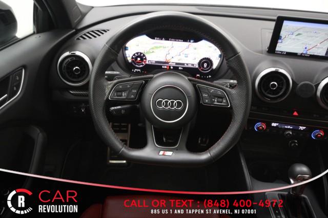2019 Audi S3 quattro Premium Plus w/ Navi & rearCam, available for sale in Avenel, New Jersey | Car Revolution. Avenel, New Jersey 2019 Audi S3 quattro Premium Plus w/ Navi & rearCam, available for sale in Avenel, New Jersey | Car Revolution. Avenel, New Jersey