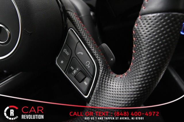 2019 Audi S3 quattro Premium Plus w/ Navi & rearCam, available for sale in Avenel, New Jersey | Car Revolution. Avenel, New Jersey 2019 Audi S3 quattro Premium Plus w/ Navi & rearCam, available for sale in Avenel, New Jersey | Car Revolution. Avenel, New Jersey