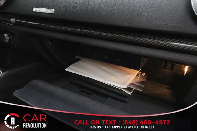 2019 Audi S3 quattro Premium Plus w/ Navi & rearCam, available for sale in Avenel, New Jersey | Car Revolution. Avenel, New Jersey 2019 Audi S3 quattro Premium Plus w/ Navi & rearCam, available for sale in Avenel, New Jersey | Car Revolution. Avenel, New Jersey