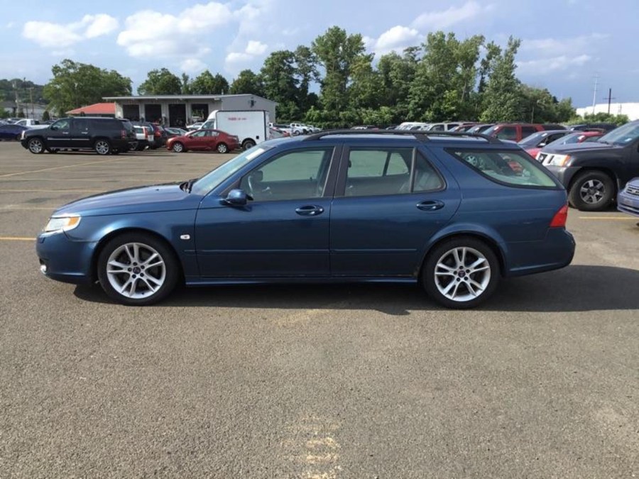 2006 Saab 9-5 Wagon 2.3T, available for sale in Naugatuck, Connecticut | Riverside Motorcars, LLC. Naugatuck, Connecticut 2006 Saab 9-5 Wagon 2.3T, available for sale in Naugatuck, Connecticut | Riverside Motorcars, LLC. Naugatuck, Connecticut
