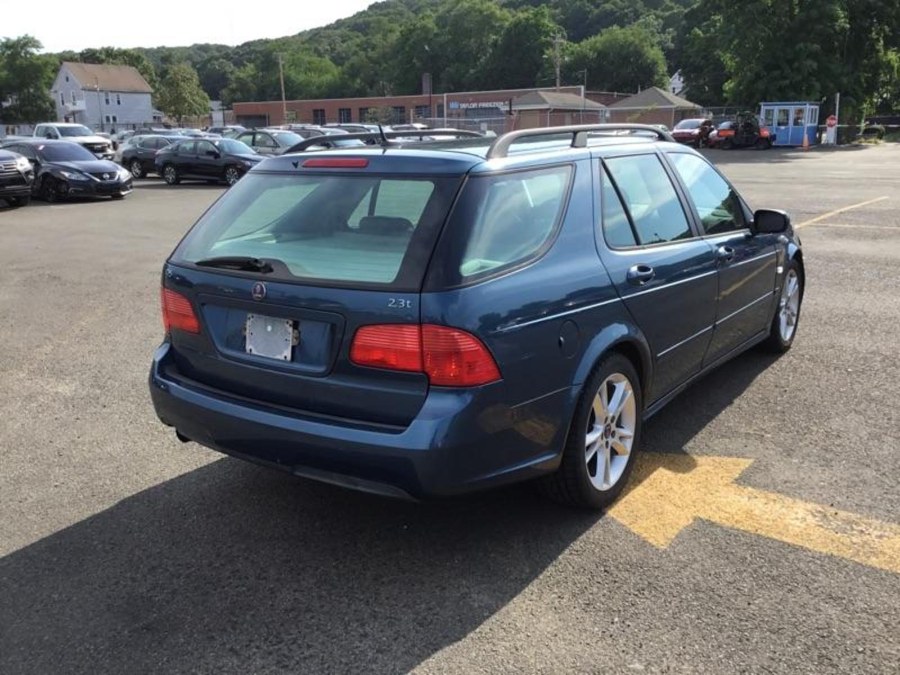 2006 Saab 9-5 Wagon 2.3T, available for sale in Naugatuck, Connecticut | Riverside Motorcars, LLC. Naugatuck, Connecticut 2006 Saab 9-5 Wagon 2.3T, available for sale in Naugatuck, Connecticut | Riverside Motorcars, LLC. Naugatuck, Connecticut