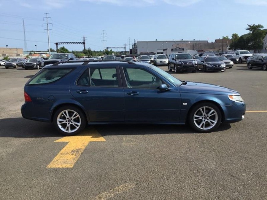 2006 Saab 9-5 Wagon 2.3T, available for sale in Naugatuck, Connecticut | Riverside Motorcars, LLC. Naugatuck, Connecticut 2006 Saab 9-5 Wagon 2.3T, available for sale in Naugatuck, Connecticut | Riverside Motorcars, LLC. Naugatuck, Connecticut
